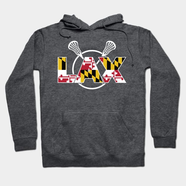 Maryland lacrosse shop hoodie